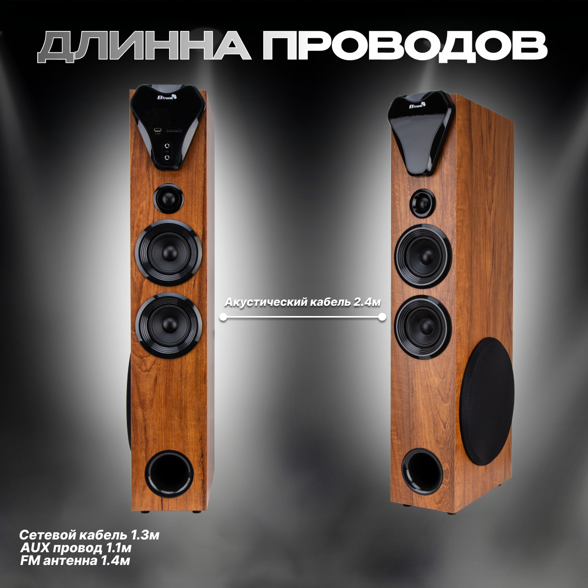 Eltronic 20-80 Home Sound Бук Красноярск