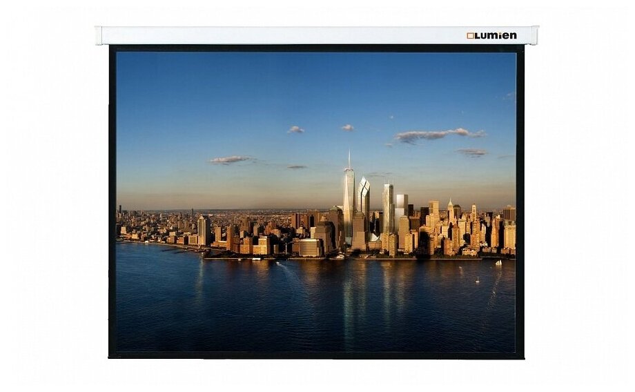 Lumien Master Control LMC-100214 240х174 16:9 Экран для проектора Lumien Master Control LMC-100214 240х174 16:9 купить в Красноярске