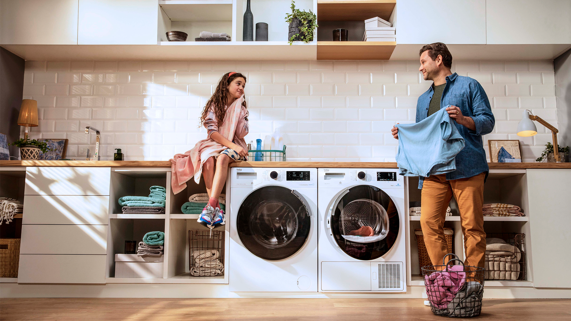 BEKO B3WFR57H2A Красноярск