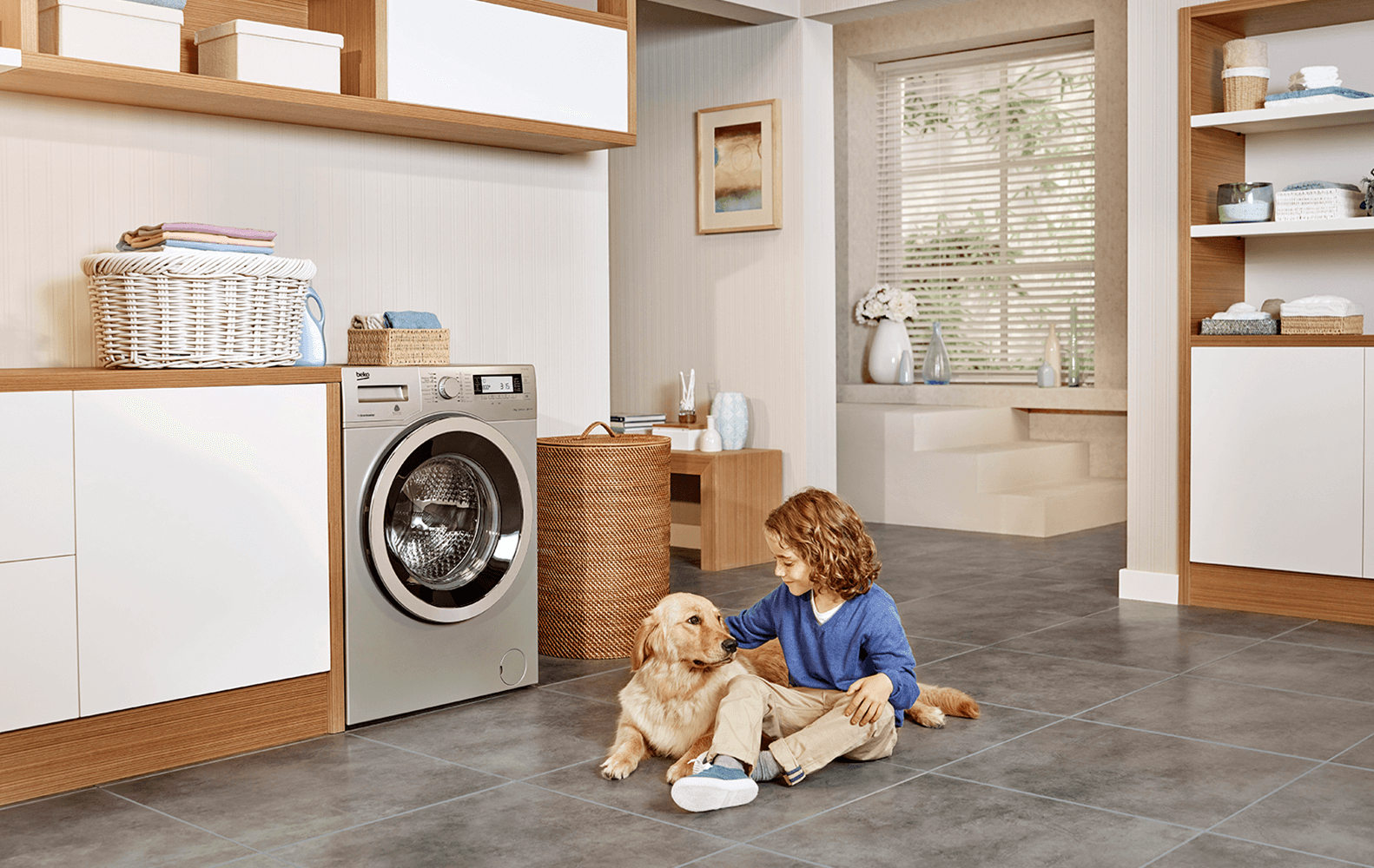 BEKO B3WFR57H2A купить