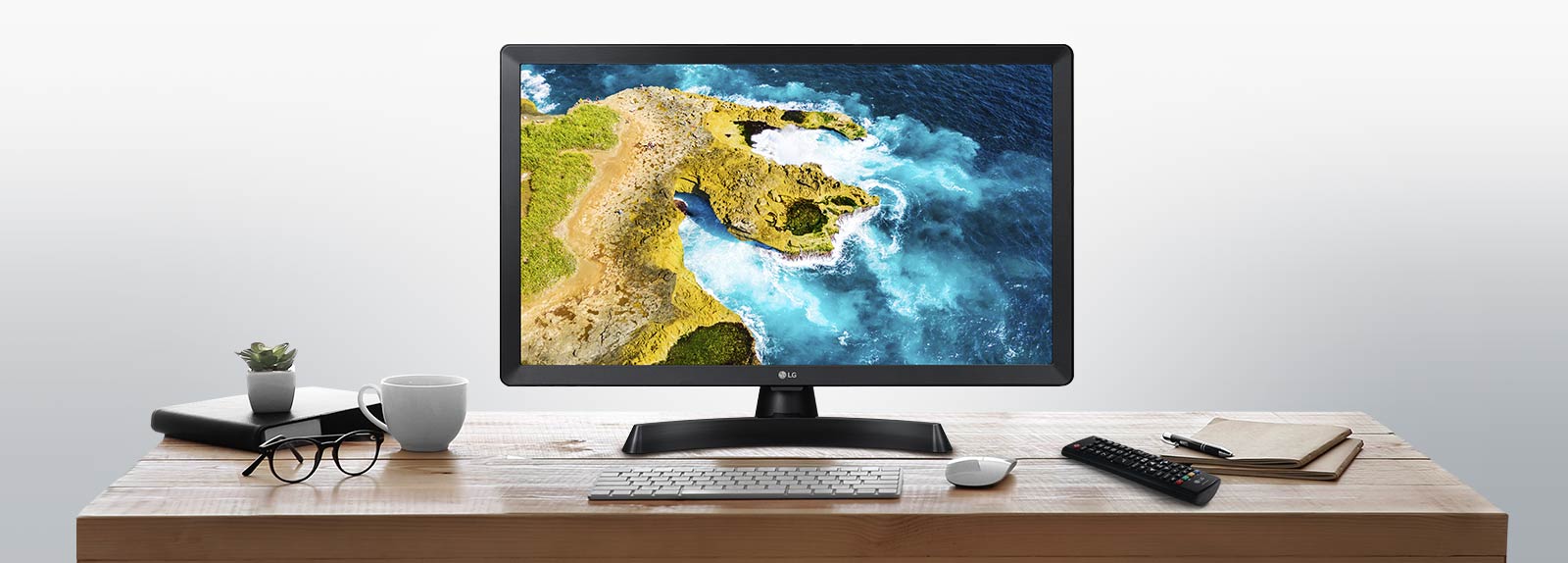 Телевизор LG 24TQ510S-PZ купить в Красноярске