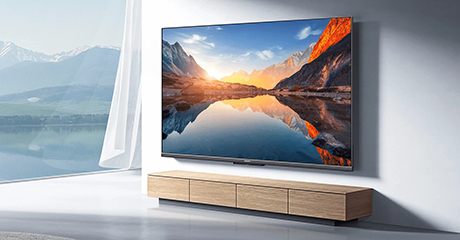 Xiaomi MI TV A 65 2025 фото