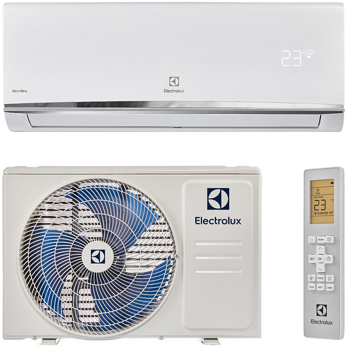 Кондиционер Electrolux Smartline EACS-07HSM/N3 сплит-система купить в Красноярске