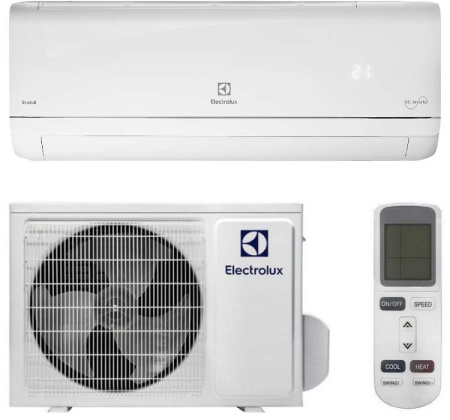 Кондиционер Electrolux Skandi DC EACS/I-09HSK/N3_24Y сплит-система купить в Красноярске