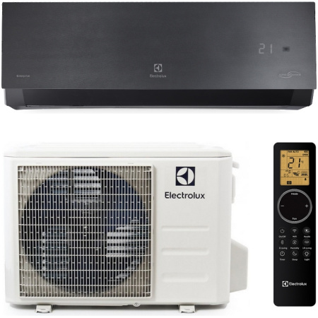 Кондиционер Electrolux Enterprise Super DC EACS/I-18HEN-Black/N8_24Y сплит-система купить в Красноярске