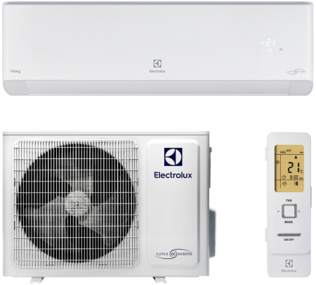 Кондиционер Electrolux Viking 2.0 EACS/I-24HVI/N8_21Y сплит-система купить в Красноярске