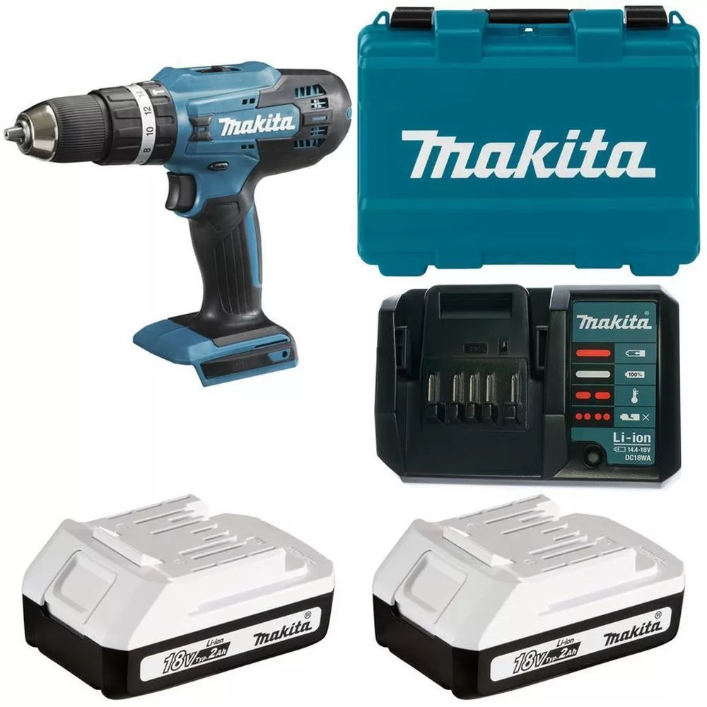 Дрель-шуруповерт Makita HP488D006 купить в Красноярске