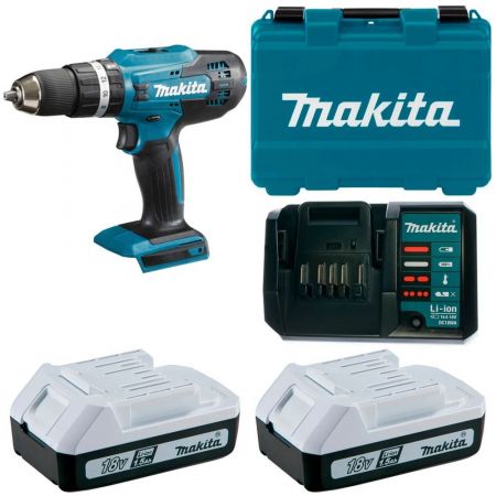 Дрель-шуруповерт Makita HP488D002 купить в Красноярске