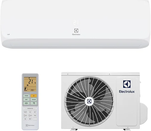 Кондиционер Electrolux Loft EACS-07HAL/N8 сплит-система купить в Красноярске