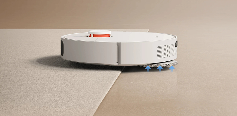 Xiaomi Robot Vacuum X20+ купить Красноярск