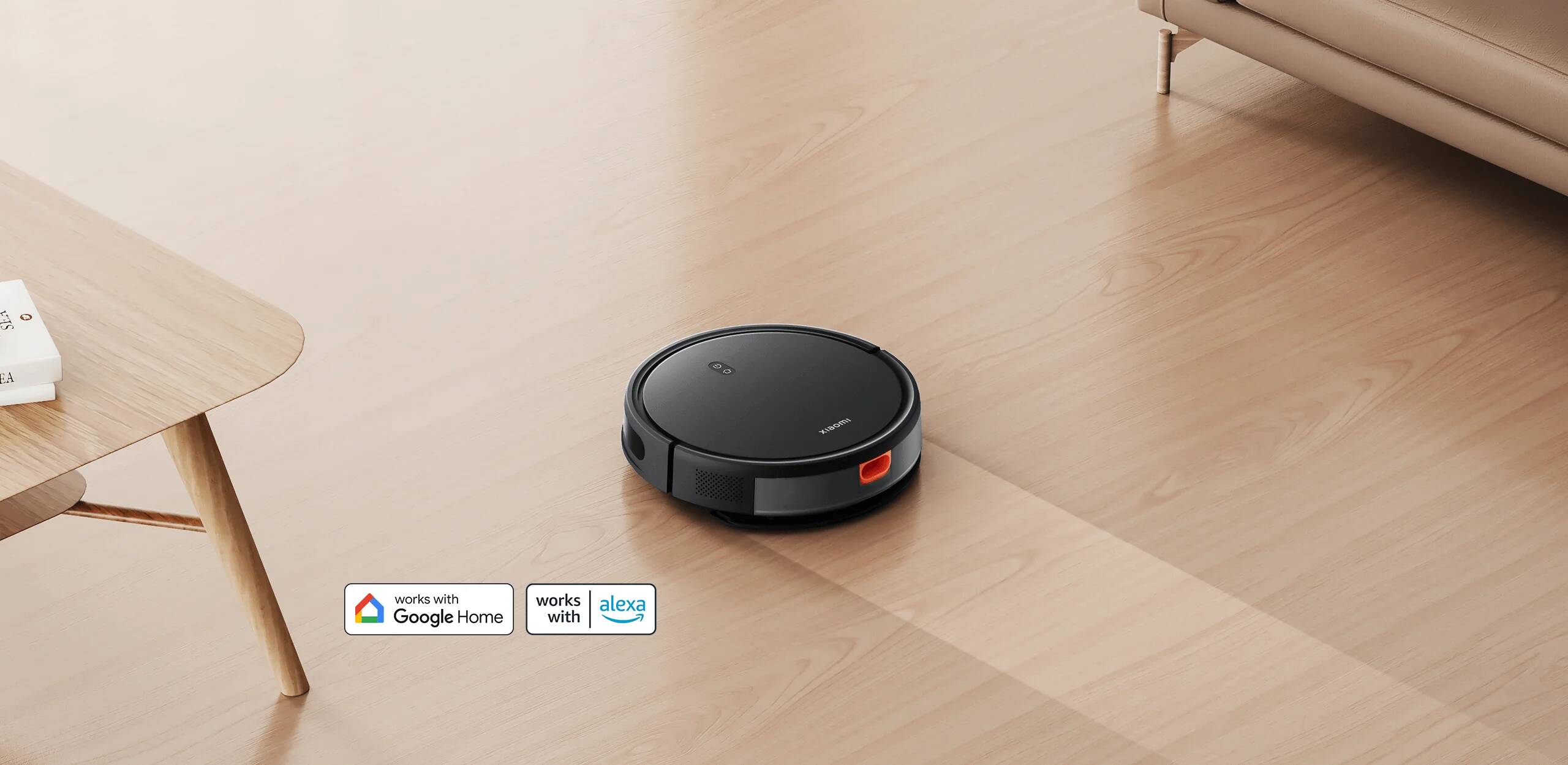 Xiaomi Robot Vacuum E10C купить