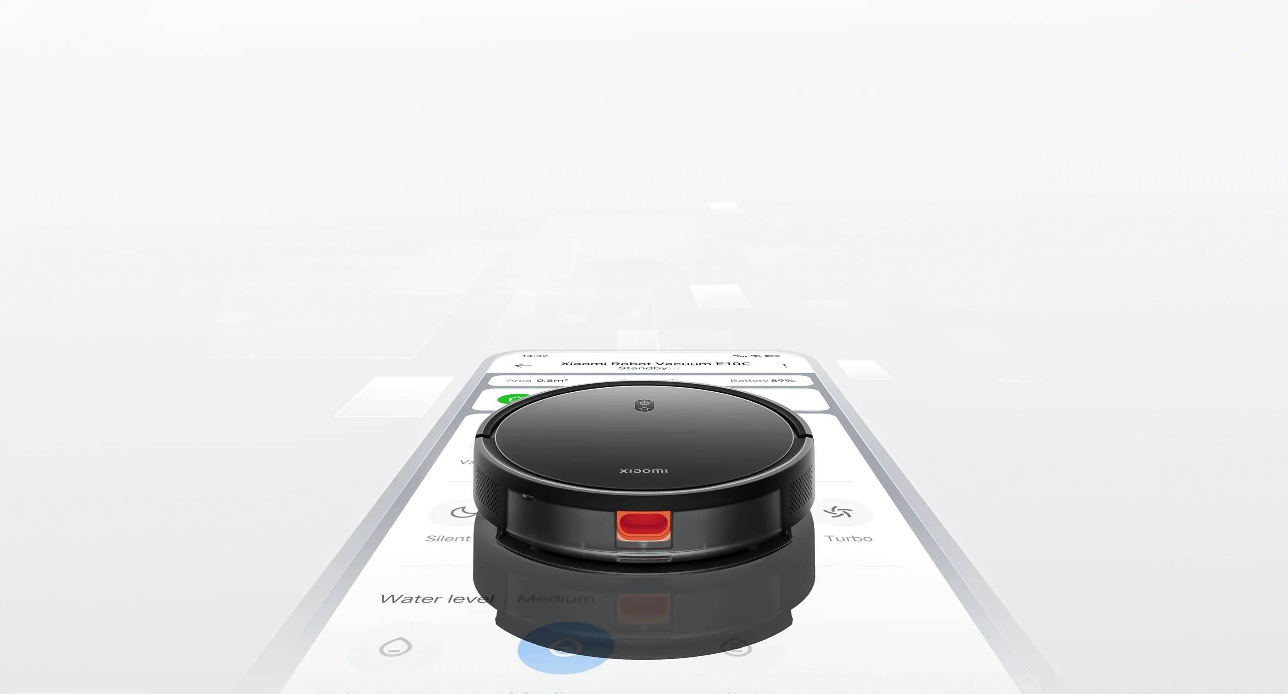 Xiaomi Robot Vacuum E10C