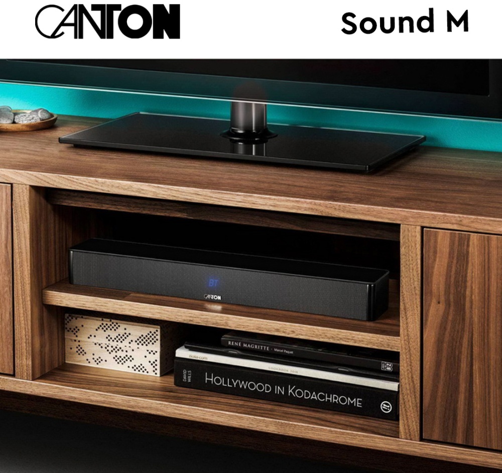 Canton Sound M Black