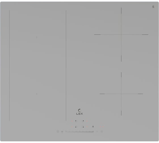 Варочная панель электрическая LEX EVI 641A GR индукционная [CHPE000064] купить в Красноярске