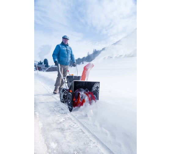 Снегоуборщик AL-KO Comfort SnowLine 560 ll [112933] купить в Красноярске