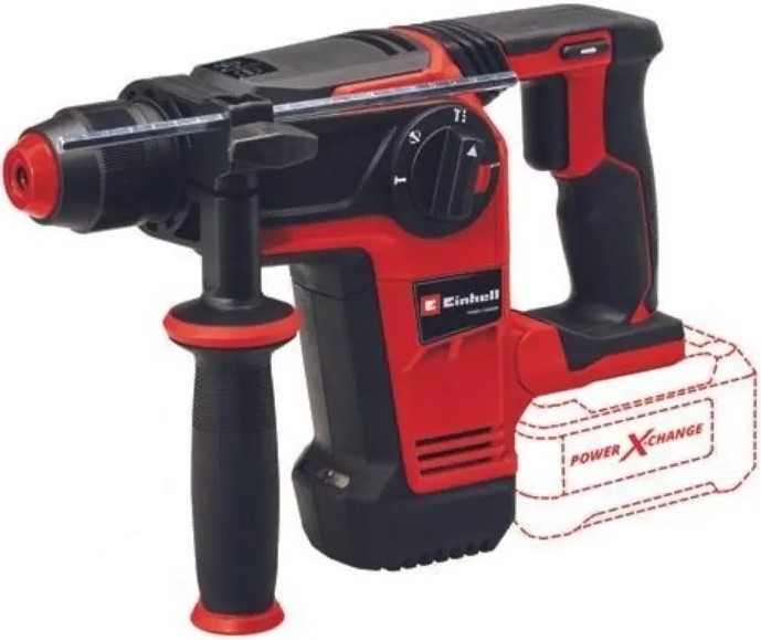 Перфоратор Einhell PXC TP-HD 18/26 Li BL-Solo [4514265] купить в Красноярске