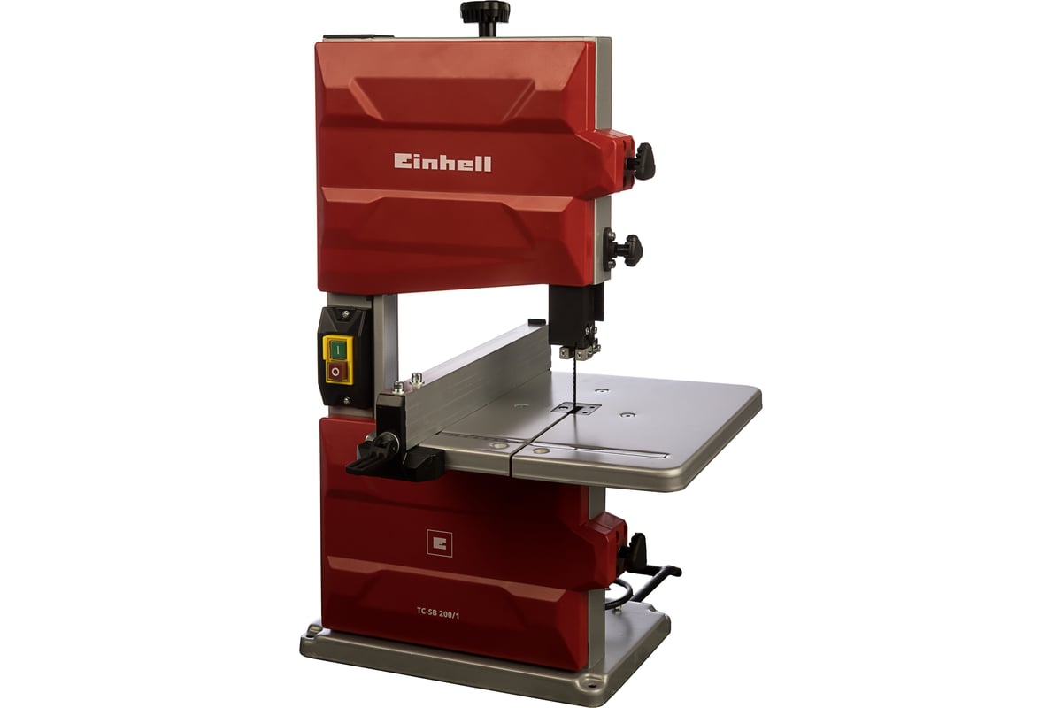 Станок ленточнопильный Einhell TC-SB 200/1 [4308018] купить в Красноярске