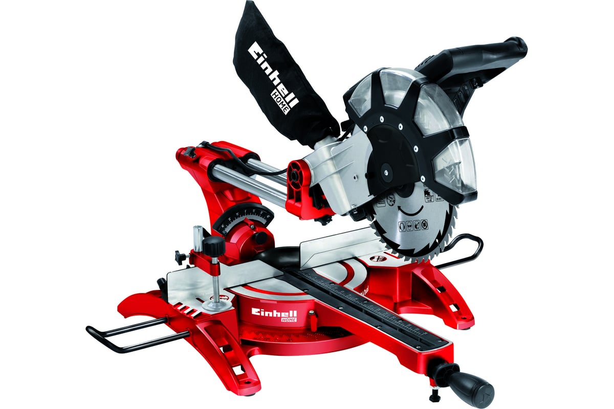 Пила торцовочная Einhell TC-SM 2534 Dual [4300825] купить в Красноярске