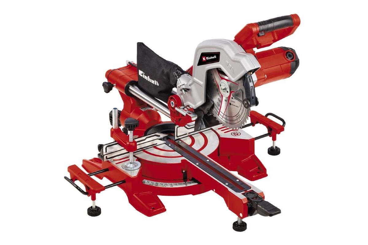 Пила торцовочная Einhell TC-SM 216 [4300380] купить в Красноярске