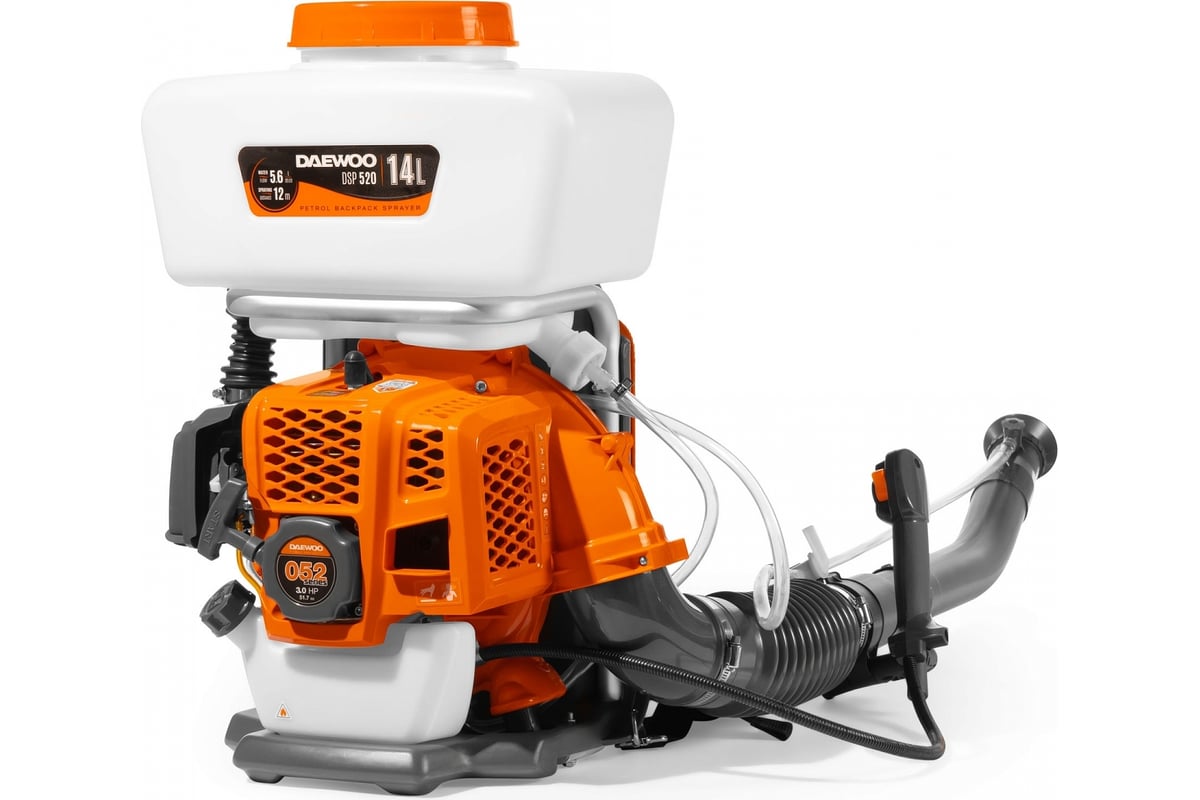 Daewoo DSP 520 Опрыскиватель Daewoo DSP 520 купить в Красноярске