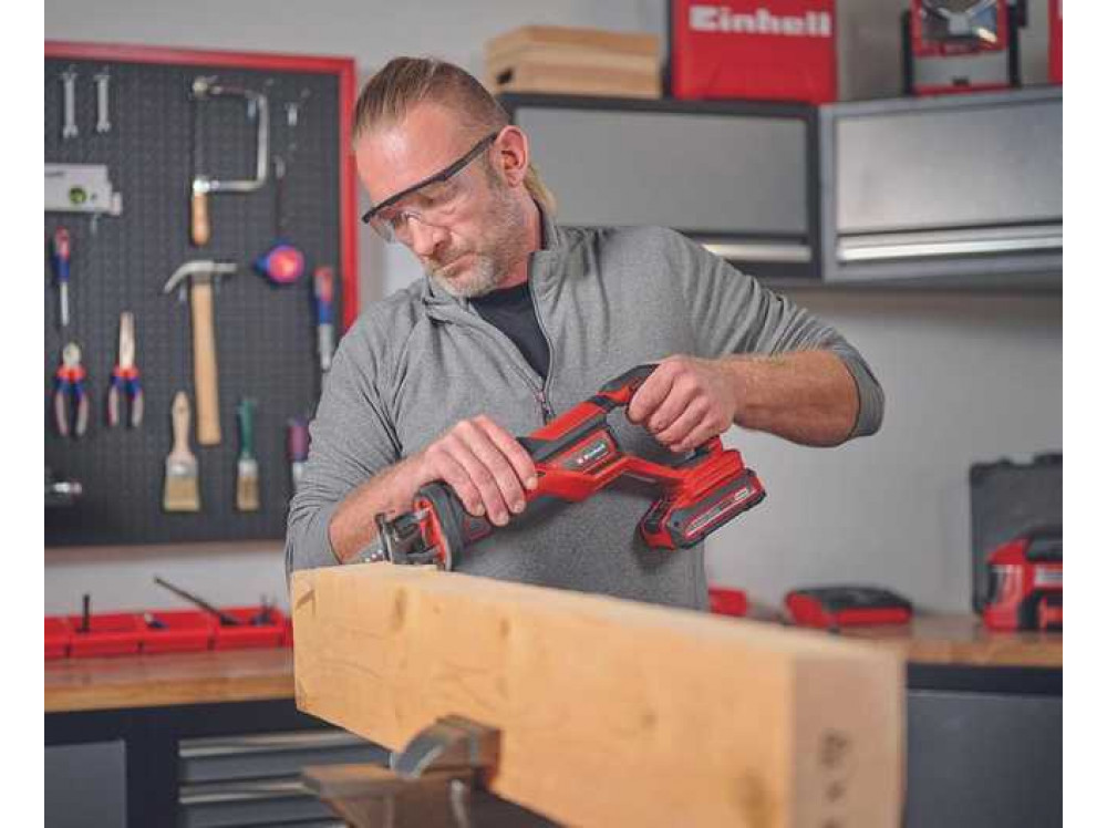 Пила сабельная Einhell PXC TE-AP 18/26 Li-Solo [4326290] купить в Красноярске