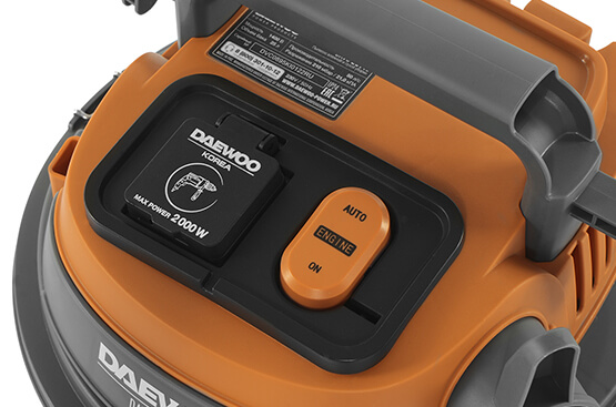 Daewoo DAVC 2014S Строительный пылесос Daewoo DAVC 2014S купить в Красноярске