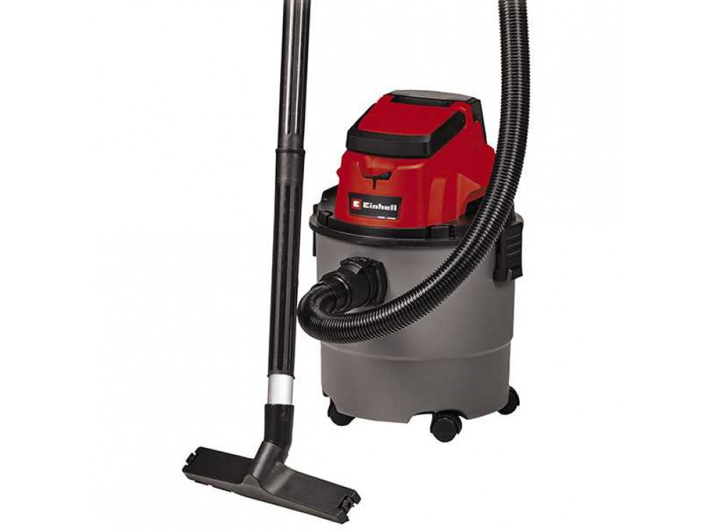 Строительный пылесос Einhell PXC TC-VC 18/15 Li-Solo [2347145] купить в Красноярске