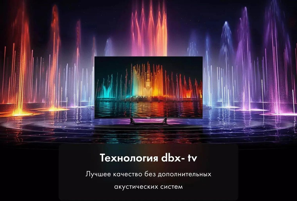 Haier 32 Smart TV S2 Pro Красноярск