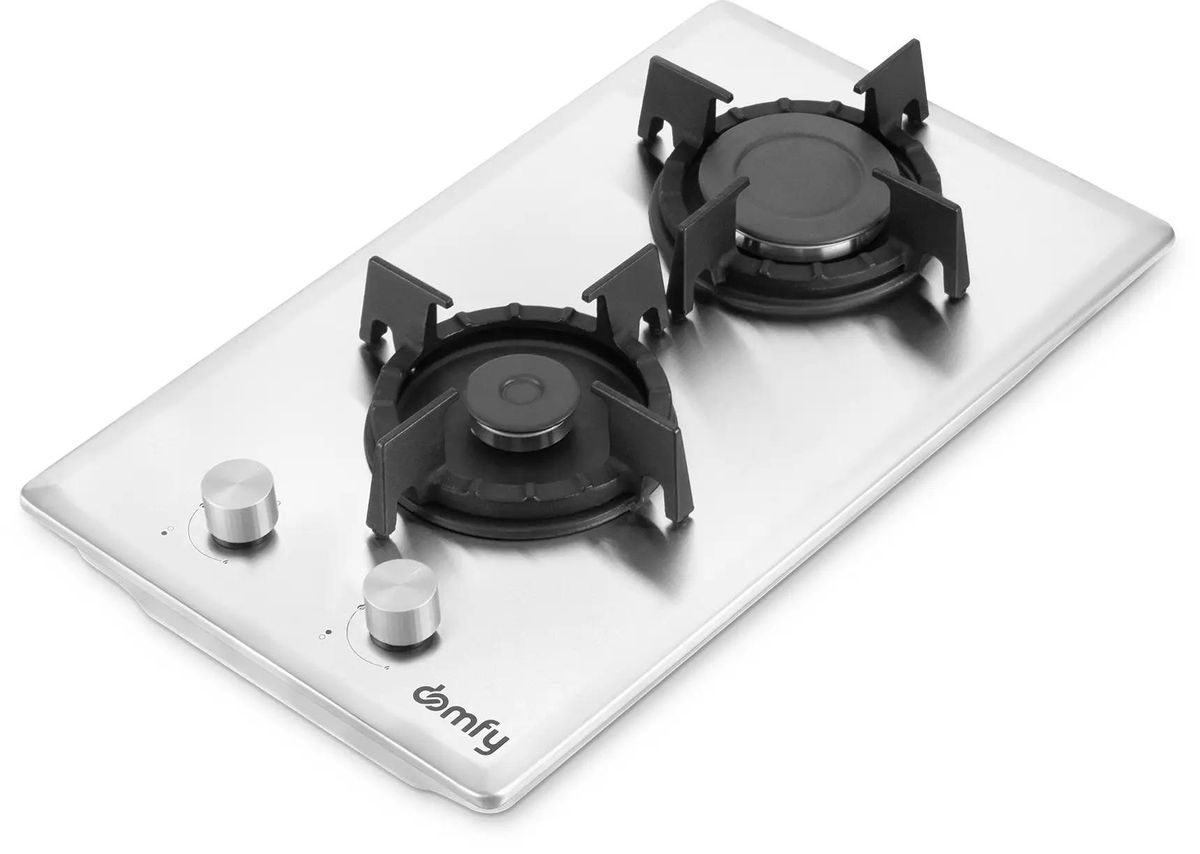 Domfy DM3230GH IX Варочная панель газовая Domfy DM3230GH IX купить в Красноярске