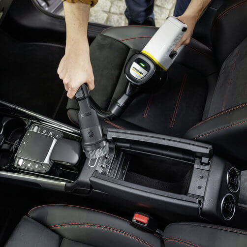 Karcher VC 4 Cordless myHome Car [1.198-632.0] купить