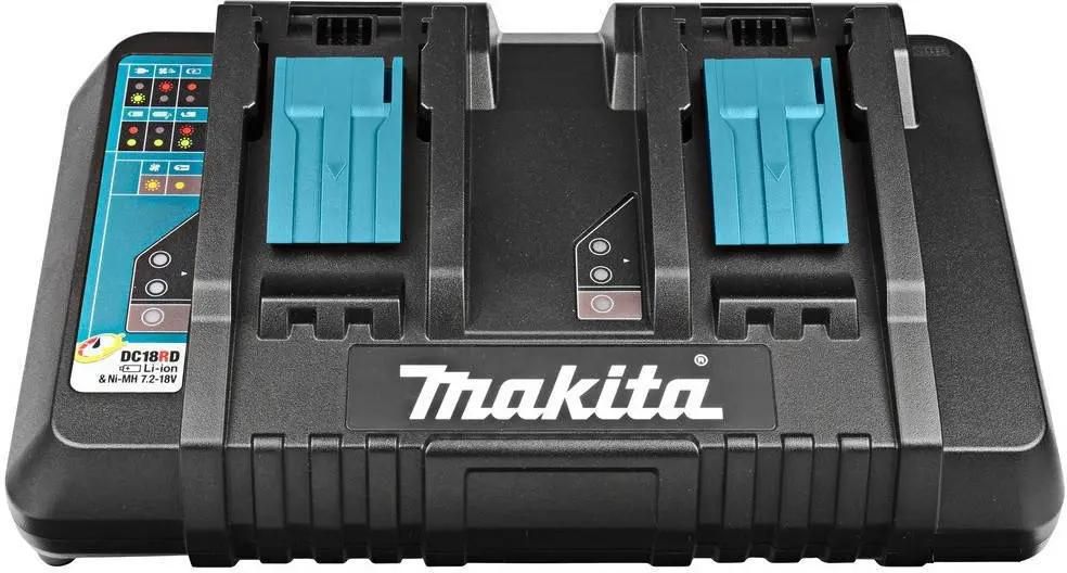 Зарядное устройство Makita DC18RD [630876-7] купить в Красноярске