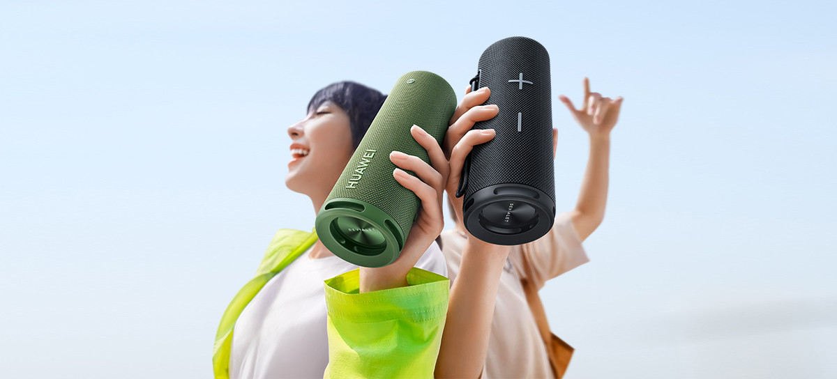 Huawei Sound Joy EGRT-09 Green