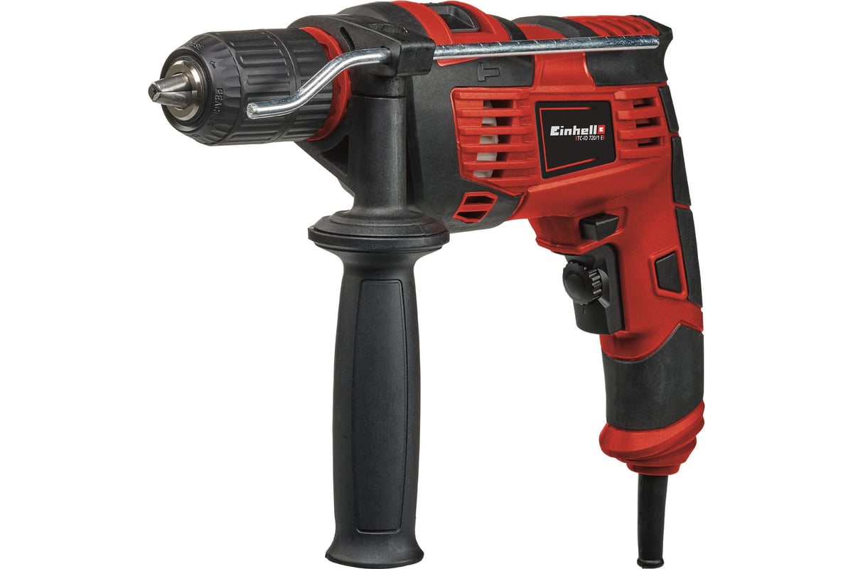 Дрель Einhell TC-ID 720/1 E [4259848] купить в Красноярске