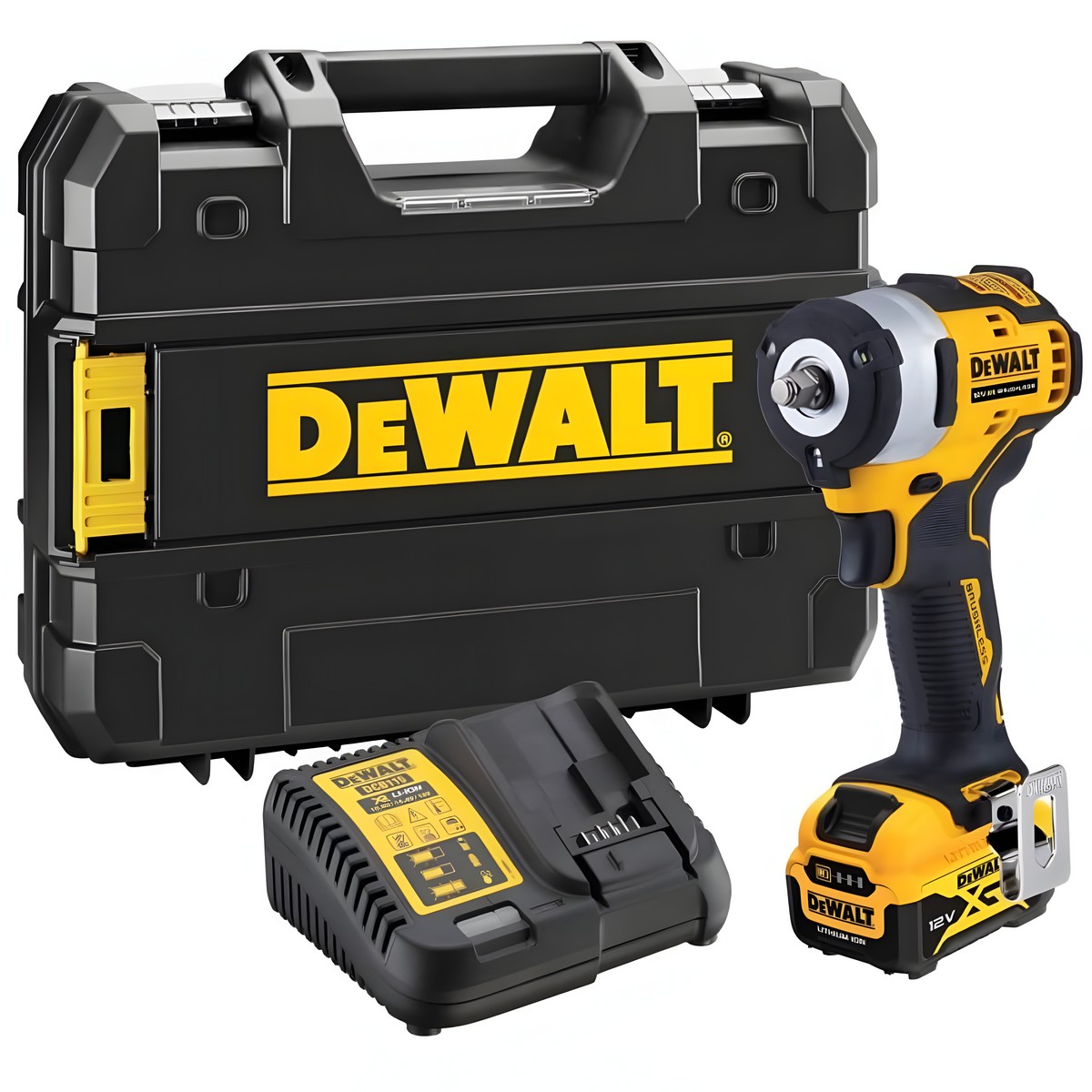 Гайковерт DeWALT DCF903P2-QW купить в Красноярске