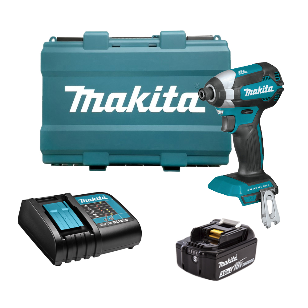 Дрель-шуруповерт Makita DTD153SF купить в Красноярске