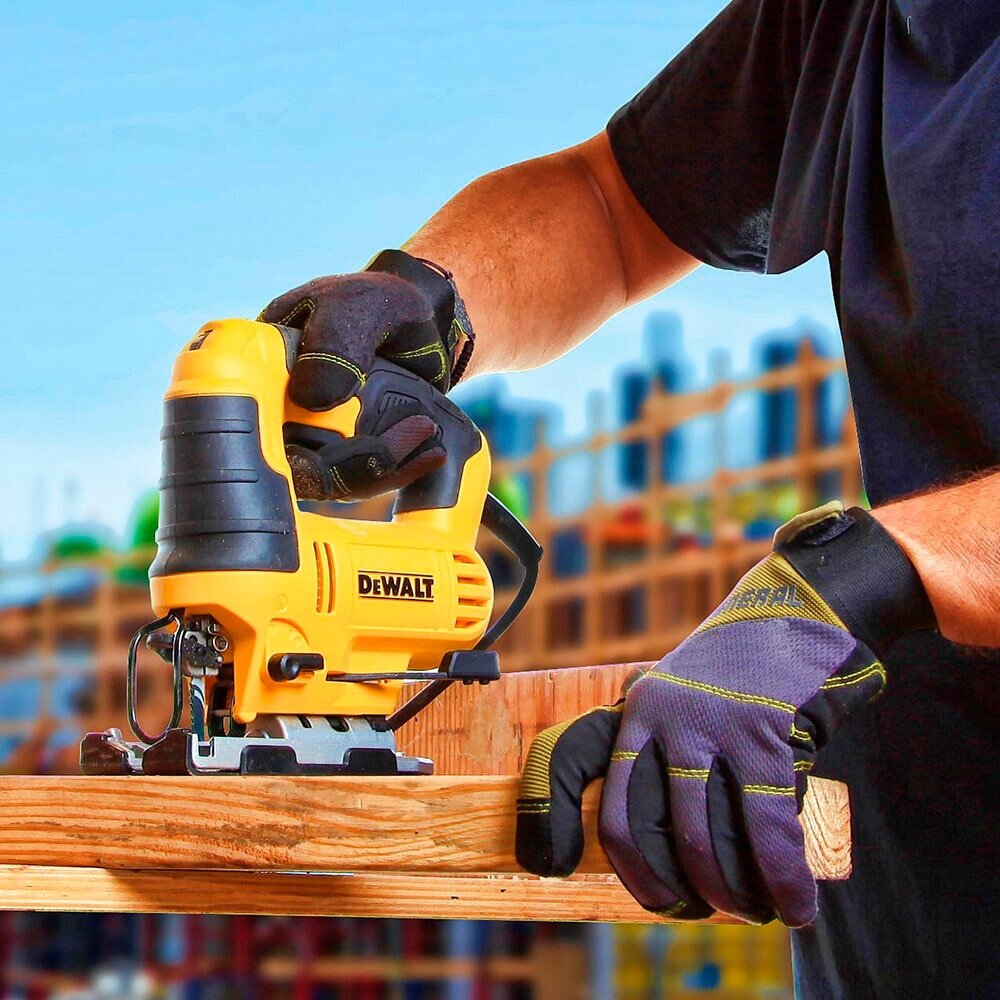 Лобзик DeWALT DWE349-QS купить в Красноярске