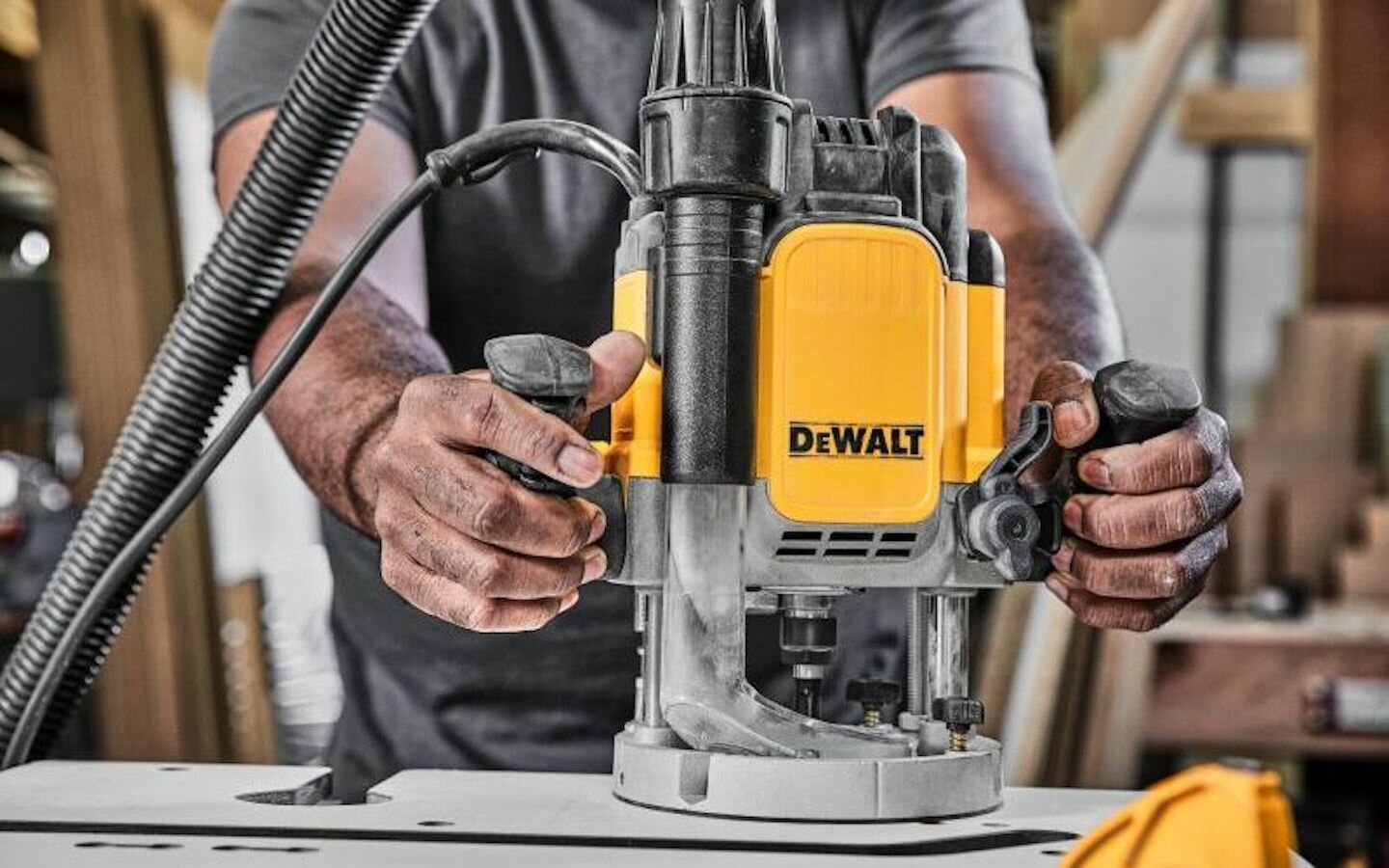 Фрезер DeWALT DWE627KT-QS купить в Красноярске