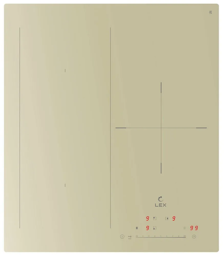 Варочная панель электрическая LEX EVI 431A IV индукционная купить в Красноярске