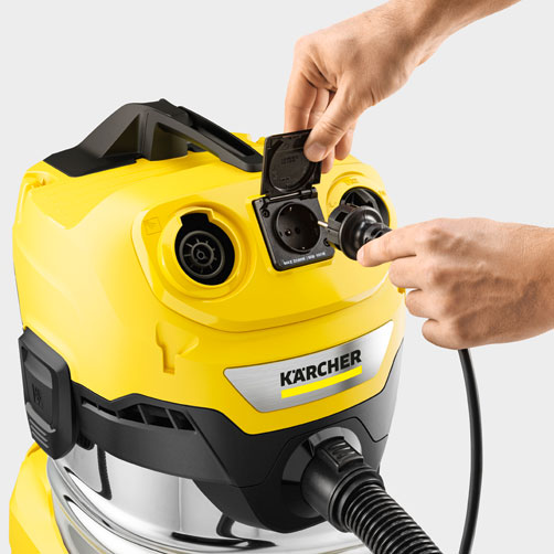 Строительный пылесос Karcher WD 4 P S V-20/5/22 [1.628-290.0] купить в Красноярске