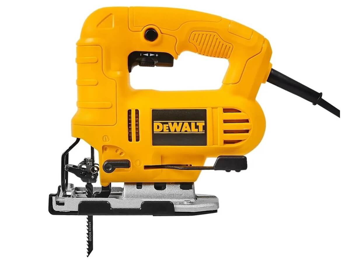 Лобзик DeWALT DWE249-KS купить в Красноярске