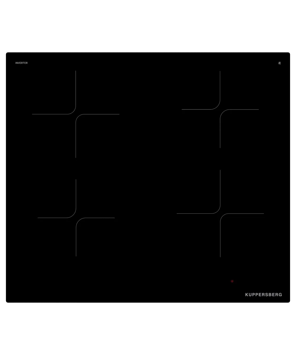Варочная панель электрическая Kuppersberg ICI 605 индукционная купить в Красноярске