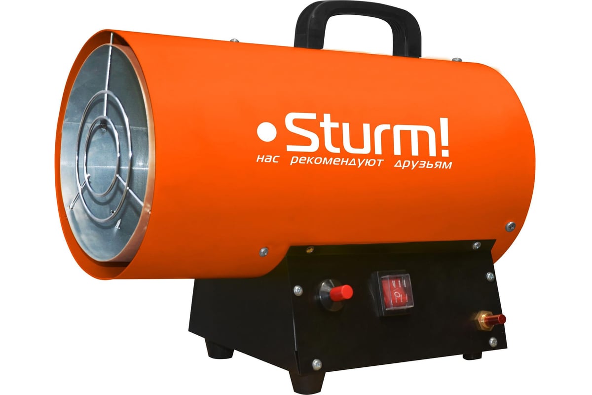 Тепловая пушка Sturm GH91301V купить в Красноярске