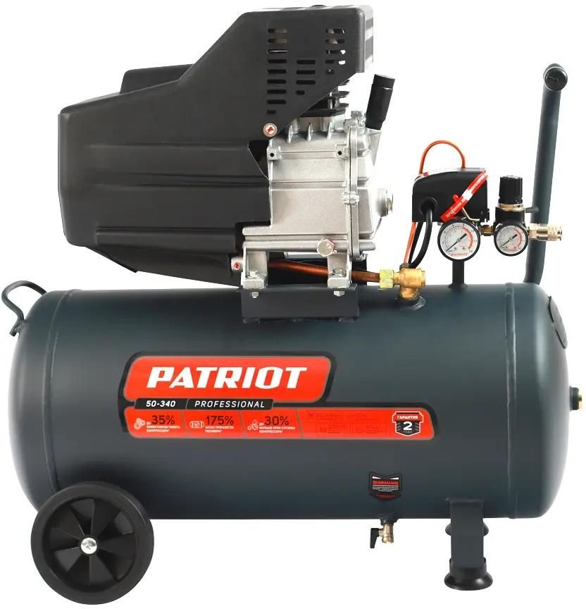 Компрессор PATRIOT 50-340 [525301950] купить в Красноярске