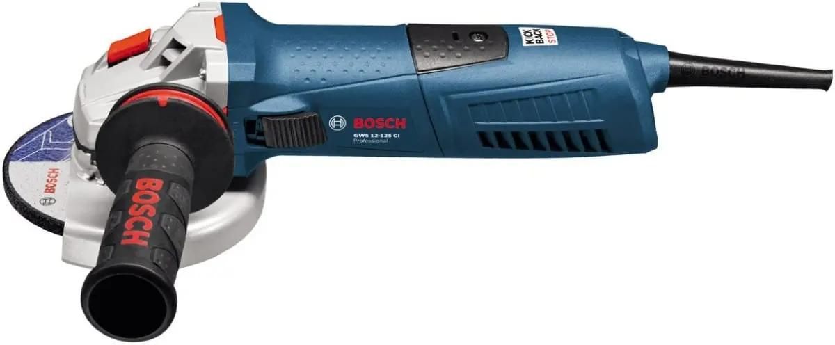 Шлифовальная машина Bosch GWS 12-125 [06013A6100] купить в Красноярске