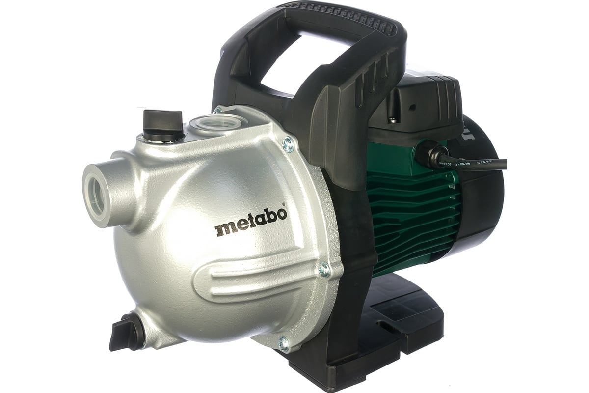 Насос поверхностный Metabo P 4000 G [600964000] купить в Красноярске