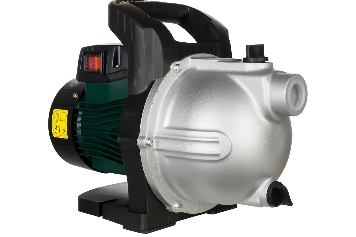 Насос поверхностный Metabo P 3300 G [600963000] купить в Красноярске