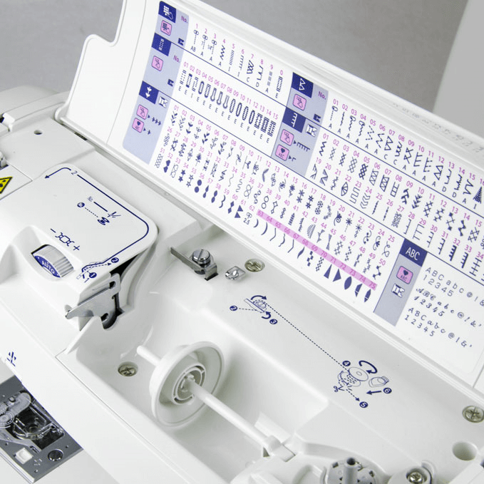 Швейная машина Juki HZL-DX3 купить в Красноярске