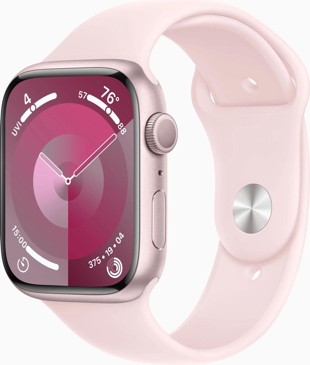 Смарт-часы Apple Watch Series 9 A2980 45мм [MR9T3ll/A] купить в Красноярске