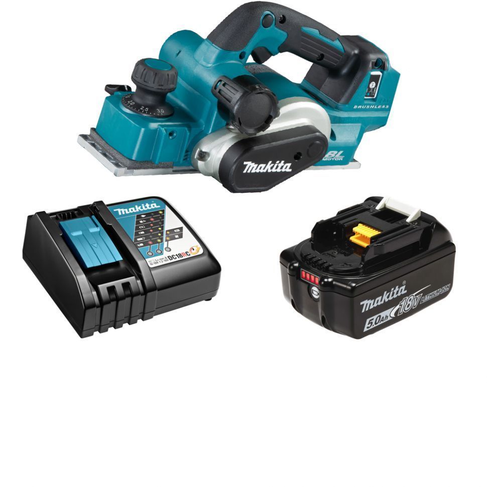 Рубанок Makita DKP181RT купить в Красноярске