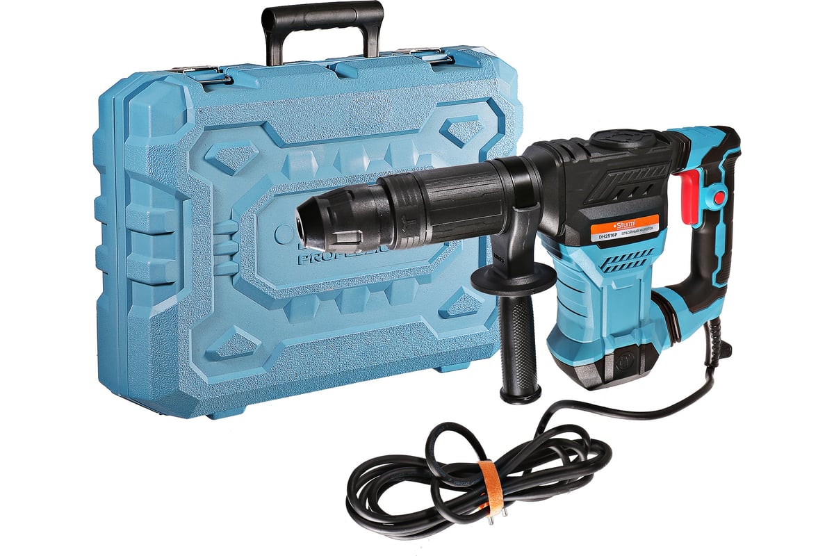 Отбойный молоток Sturm DH2516P купить в Красноярске